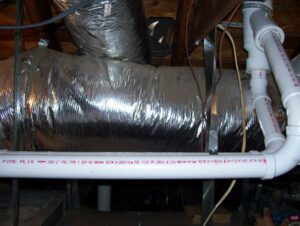 what is ductwork cleaning?