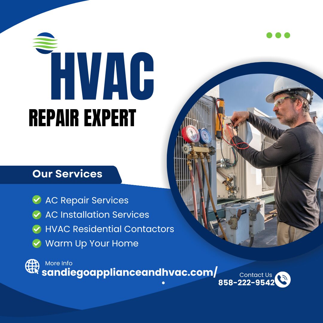 air conditioning repair la mesa